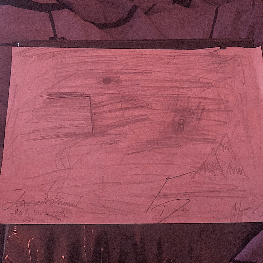 This is just a small picture I did